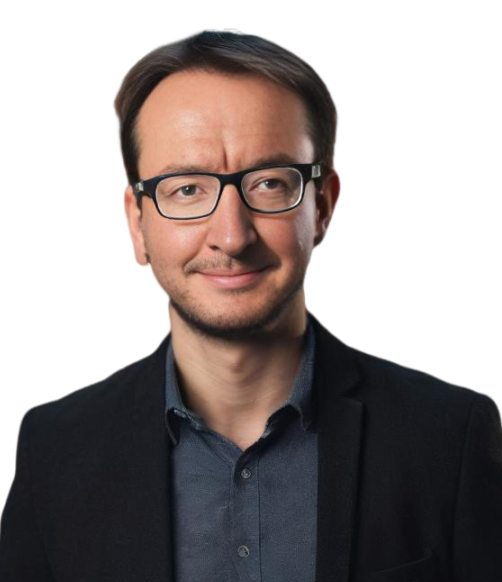 Christian Poell Christian Poell Portrait